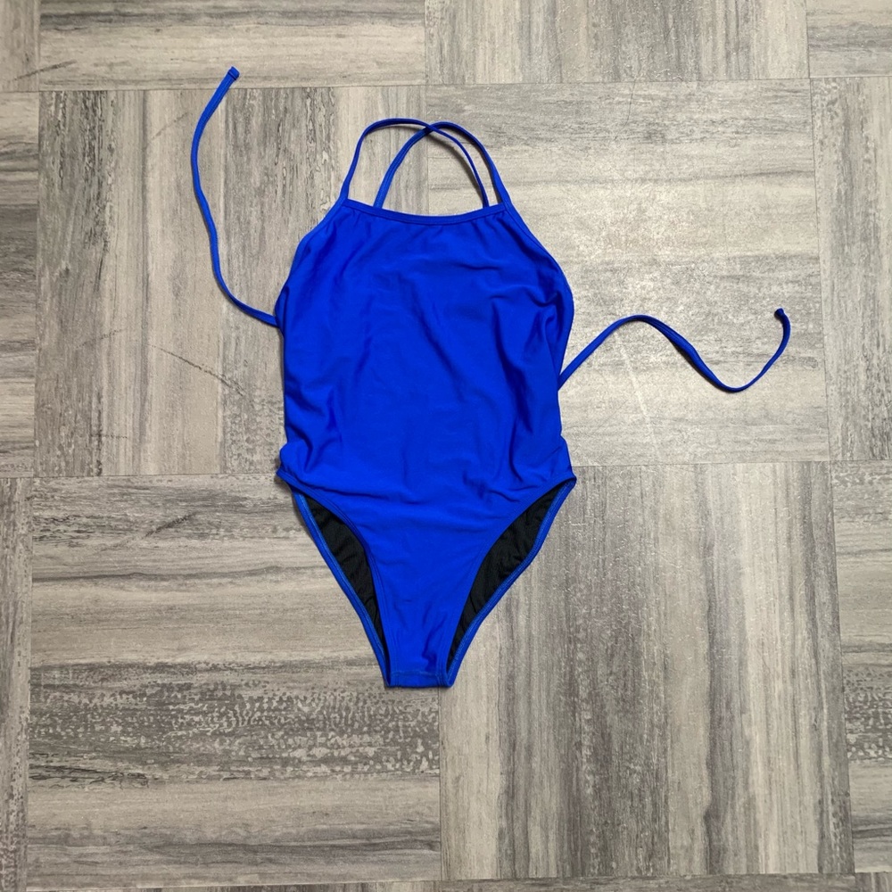 Jolyn Dayno 3 one-piece swimsuit